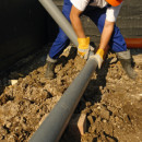 “No Dig” Sewer Pipe Repairs Preserve Yards and Cost Less