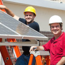 Change to Solar Heating and Get Off the Grid for Good!