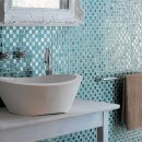 Two Great Bathroom Tile Choices for the Contemporary Bathroom
