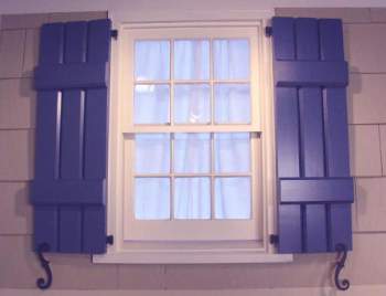 Window Shutters – Functional and Aesthetically Pleasing