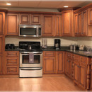 Options for Wood Cabinetry