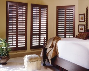 Add an Old-World Feel to Your Home with Shutters