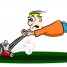 Some Important Lawn Mowing Safety Tips