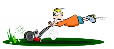 Some Important Lawn Mowing Safety Tips