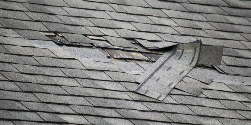 roof repair needs are caused by storms