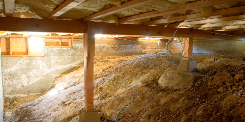 chances are that spending it on home insulation 