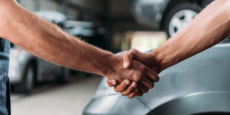 Finding a trustworthy auto body shop 