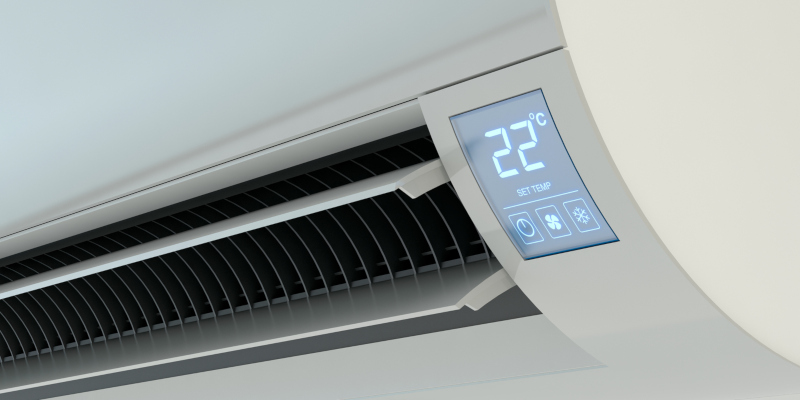 Having air conditioners in your home will make it a more desirable building