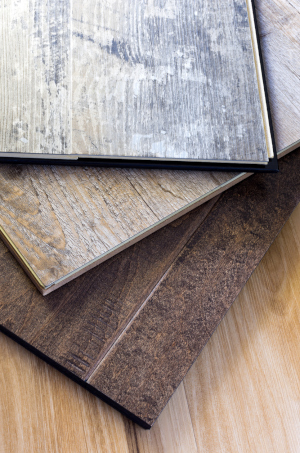 Prefinished engineered hardwood is similar to solid hardwood flooring products 