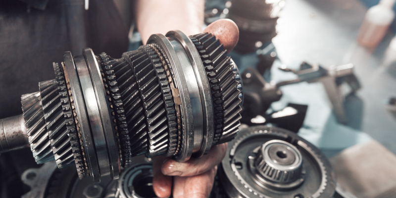 you may need transmission repair at the auto repairs shop