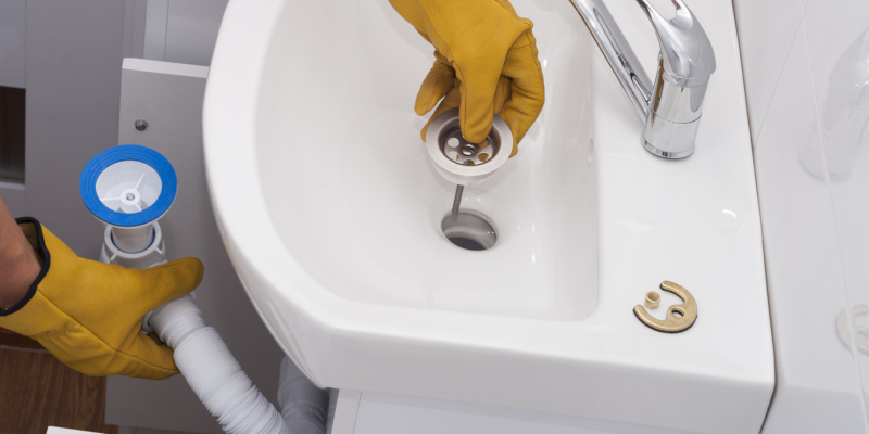 Every plumber does drain cleaning