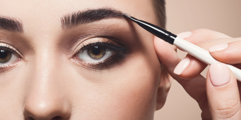 One of the benefits you’ll find of using semi-permanent makeup