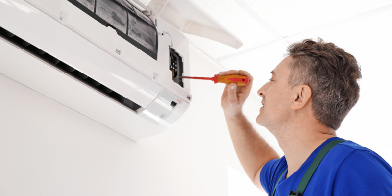 air conditioning repair is to have regular maintenance done