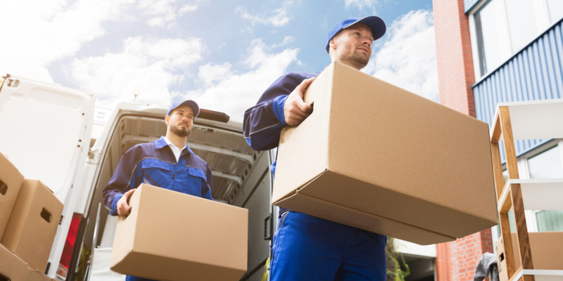 To get quality residential moving services