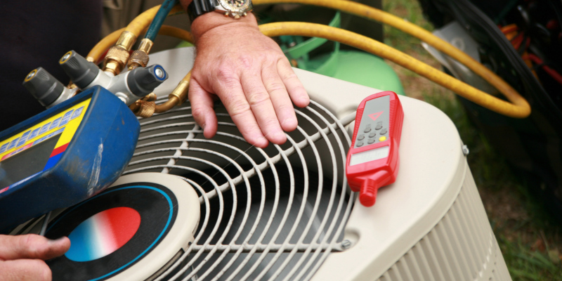 it is best to seek out a certified air conditioning repair contractor 