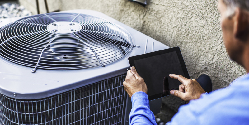 This air conditioning services can be done by most air conditioning service companies