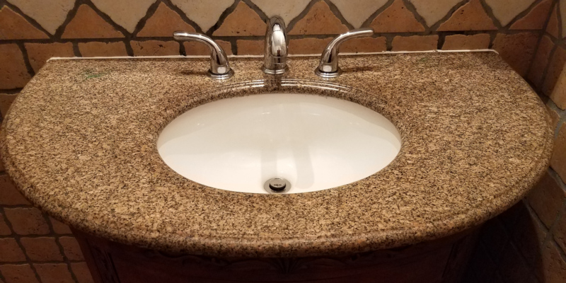 granite countertops may be more costly compared 