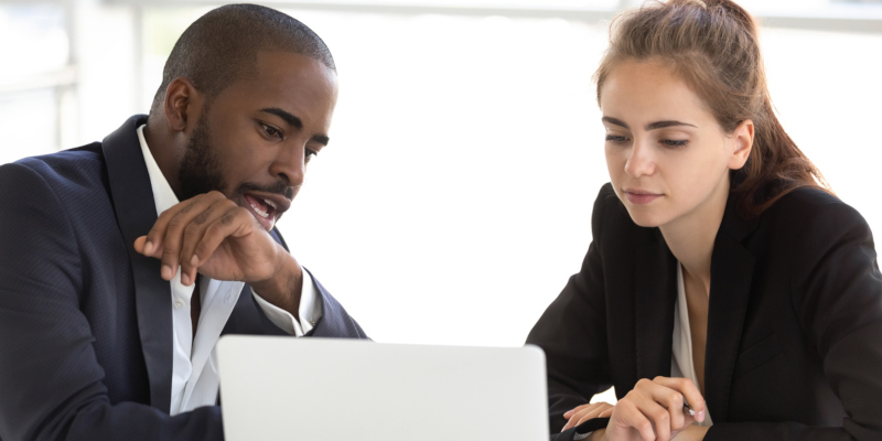 larger amount of material means that one-on-one coaching