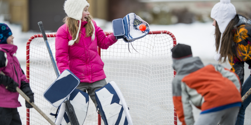 determine which hockey programs