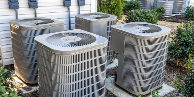 4 Signs It’s Time to Replace Your Air Conditioning System