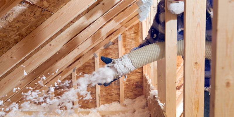 A leaking roof nullifies your attic insulation efforts