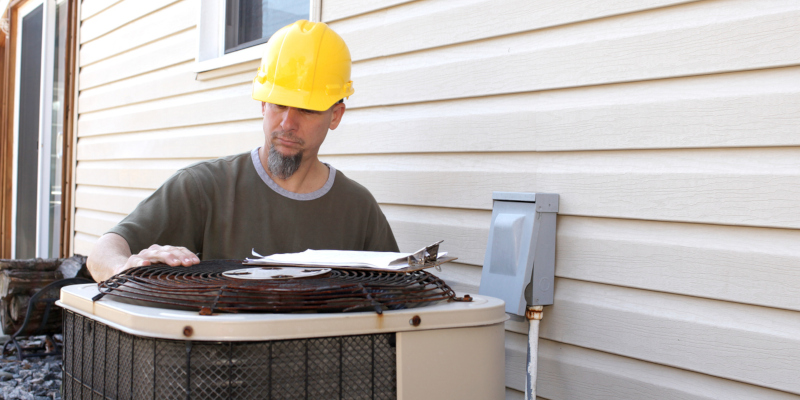 signs that you need air conditioning services