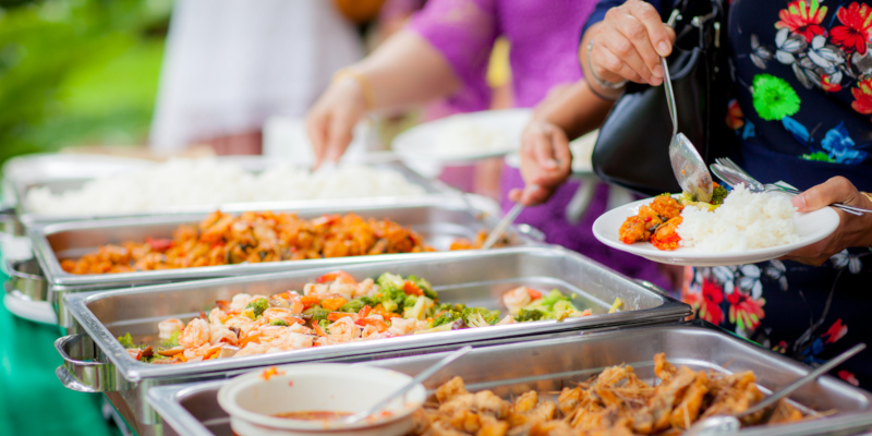 key to the success of your catering business