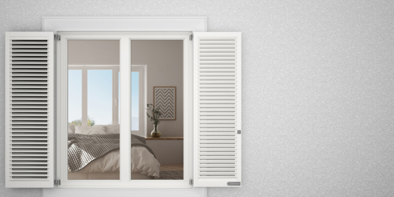 you might want to add shutters to your windows