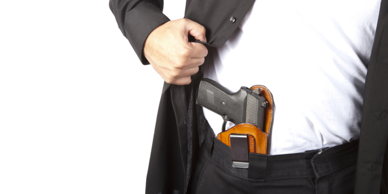 4 Pointers to a Smooth Concealed Carry