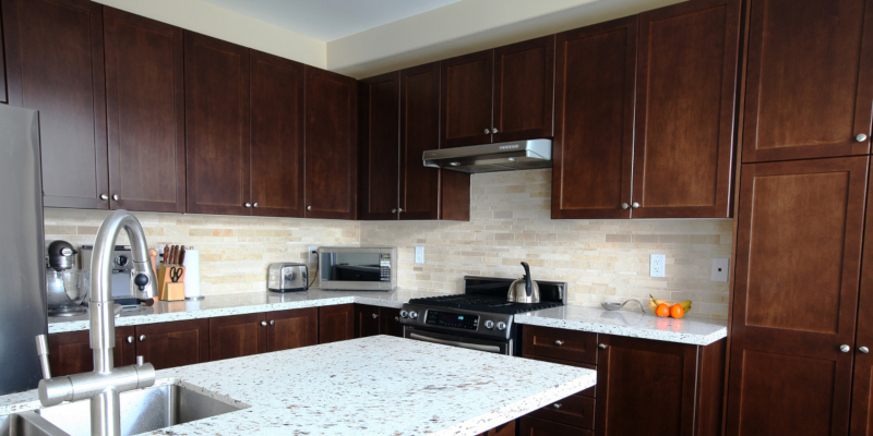 Quartz countertops are one of the best choices you will make