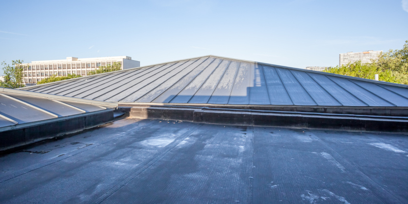 when it comes to commercial roofing maintenance 