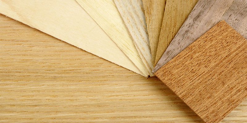 4 Types of Wood Veneers
