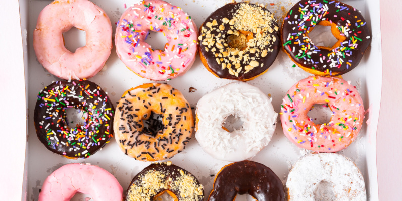 when is the best time to visit a donut shoppe