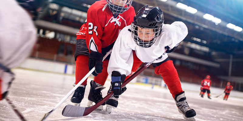 3 Benefits of Sports Camps Like Hockey Camps 