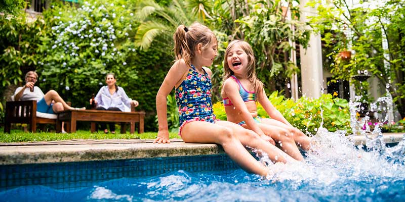 Thinking of Getting a Pool? Here Are 7 Reasons Why Swimming Pools Are a Good Idea