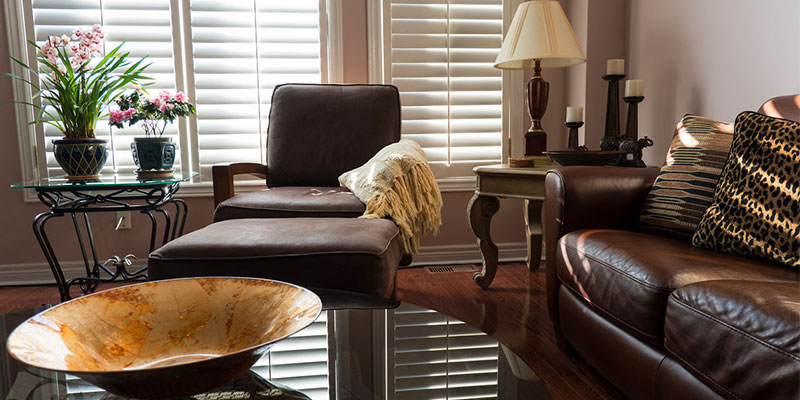 Ways to Keep Shutters in Top Condition