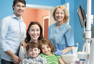 finding a good family dentist for your whole family 