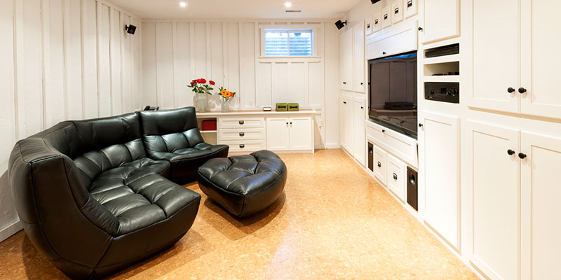 Basement Renovations 101: How to Use Your Newly Remodelled Basement 