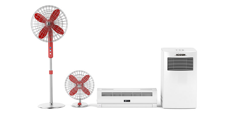 Pros and Cons of Types of Air Conditioners