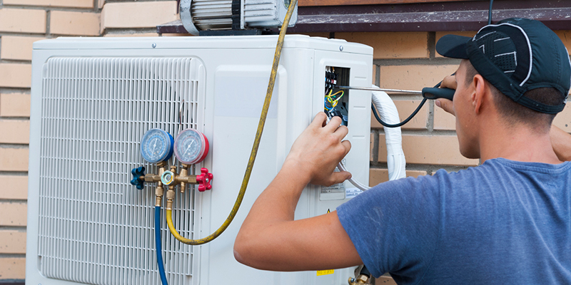 4 Major Benefits of Air Conditioning Services