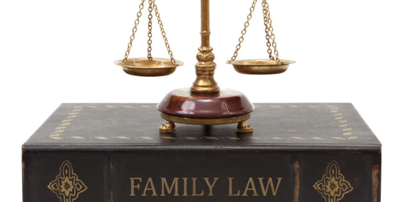 your family lawyer will help you with any negotiations 