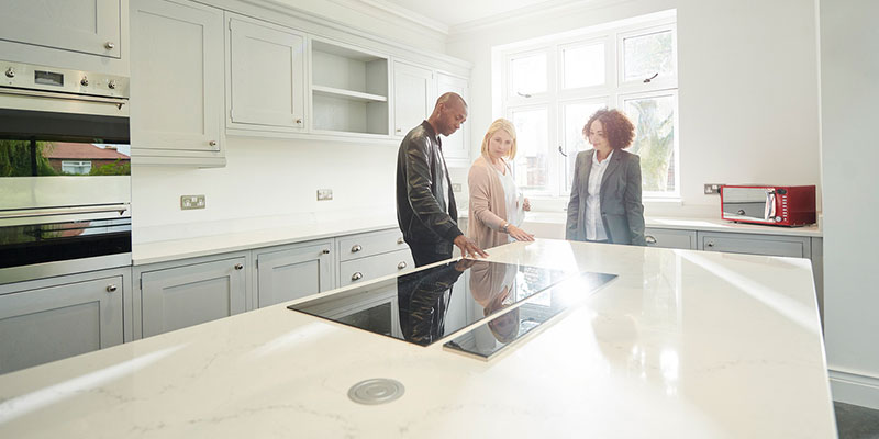 Quartz Countertops: Why You Should Throw Out That Granite Countertop