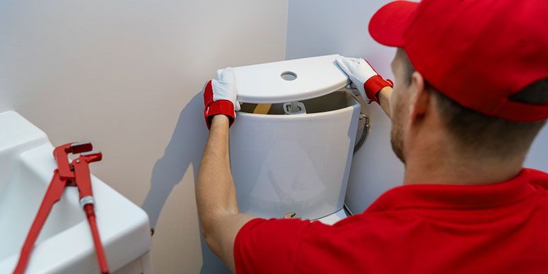 Top Signs You Need Plumbing Maintenance 