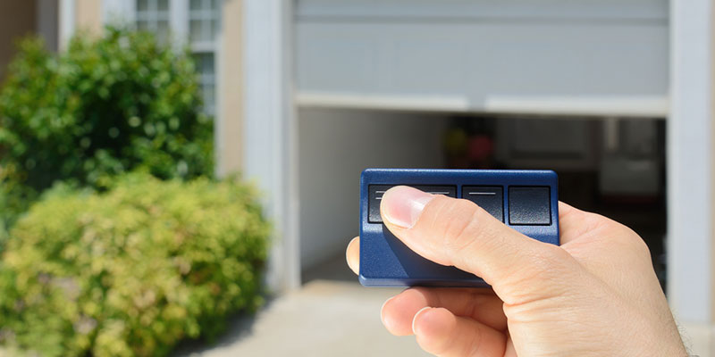 Interested in Garage Door Remotes? A Professional Garage Door Company Can Help You