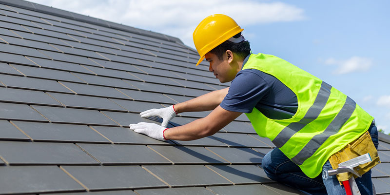Why You Should Have a Roofing Contractor Do a Spring Inspection 
