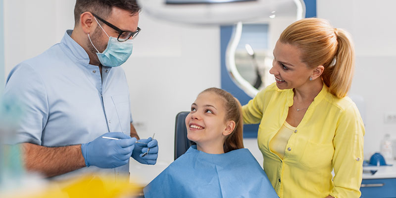 3 Tips for Finding the Right Family Dentist 