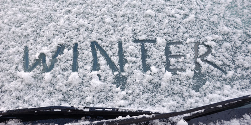 Three Myths About Winter and Windshield Glass