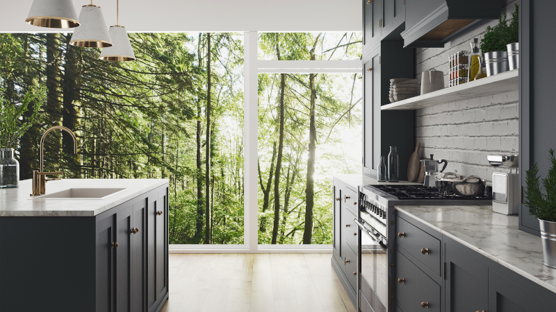 4 Reasons that Custom Kitchens Are a Great Choice