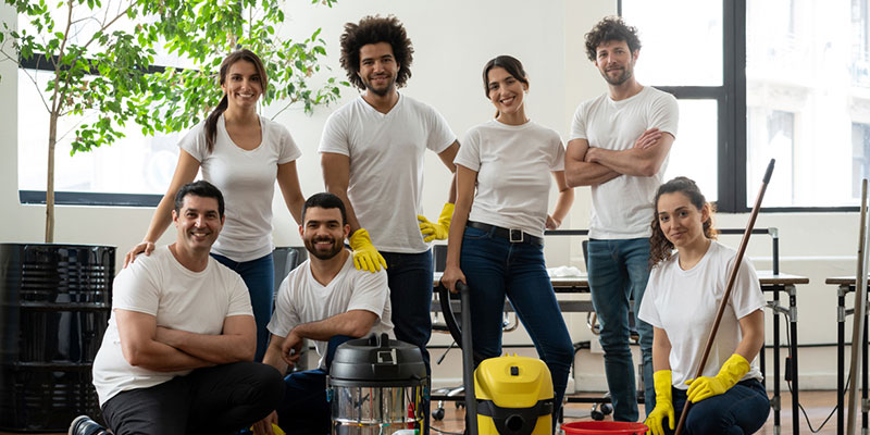 How to Hire a Reputable Cleaning Company Near You