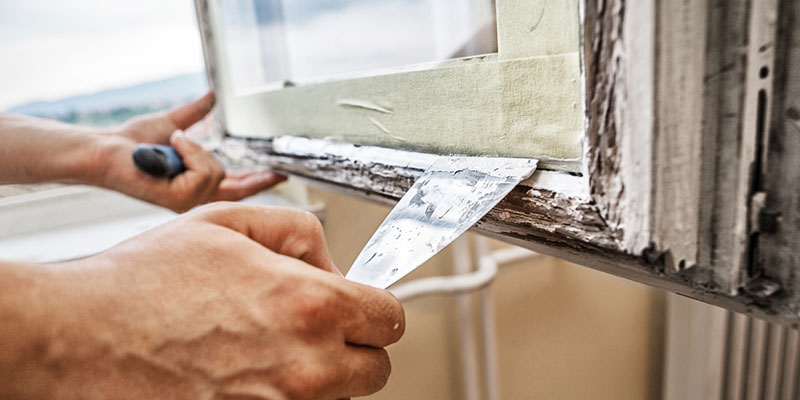 The 6 Steps of Window Replacement